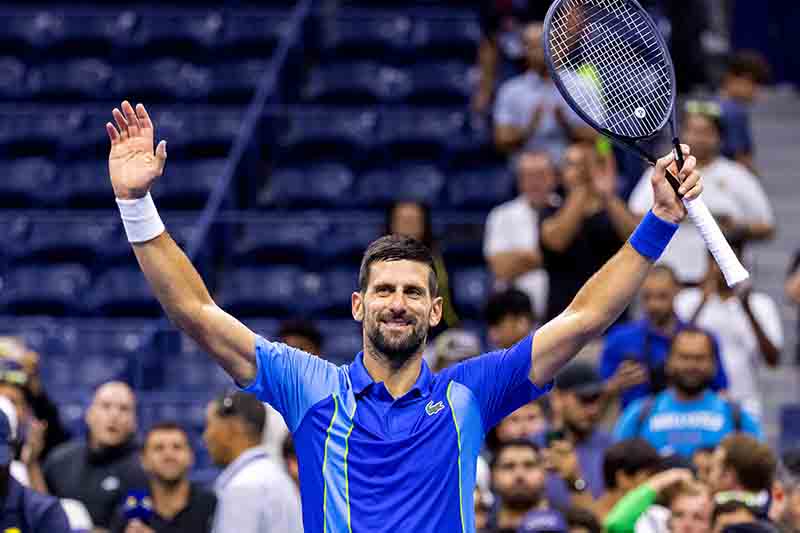 Djokovic Kembali Jadi Nomor Satu Dunia